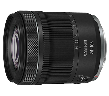 Support - RF24-105mm F4-7.1 IS STM - Canon South & Southeast Asia